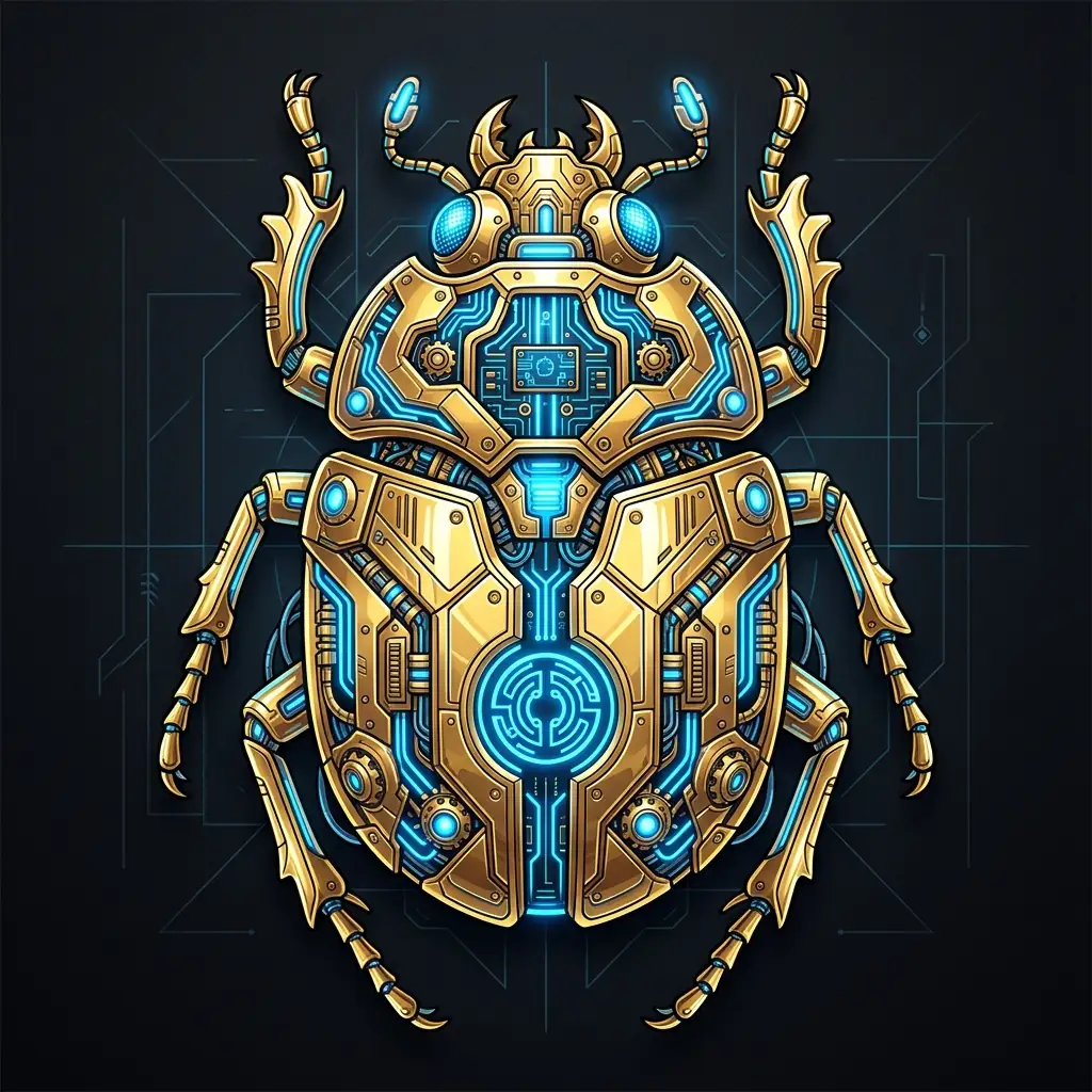 Scarab Symbol